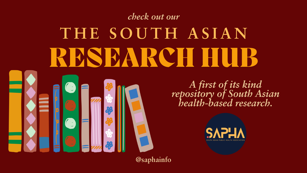 Check out the Research Hub!