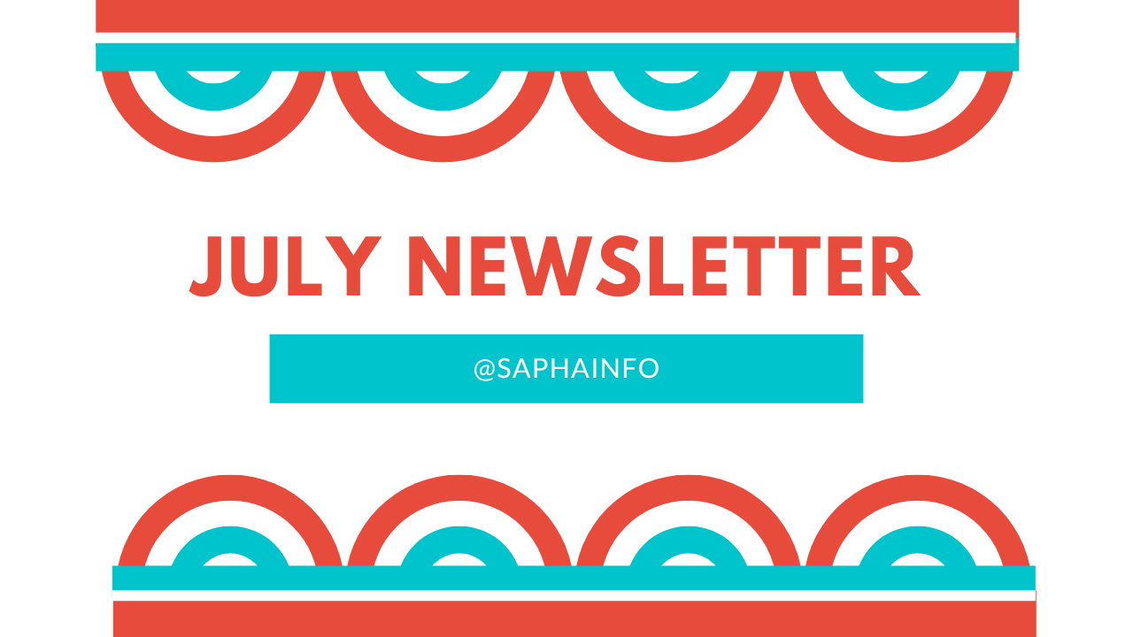Read our July 2025 Newsletter!