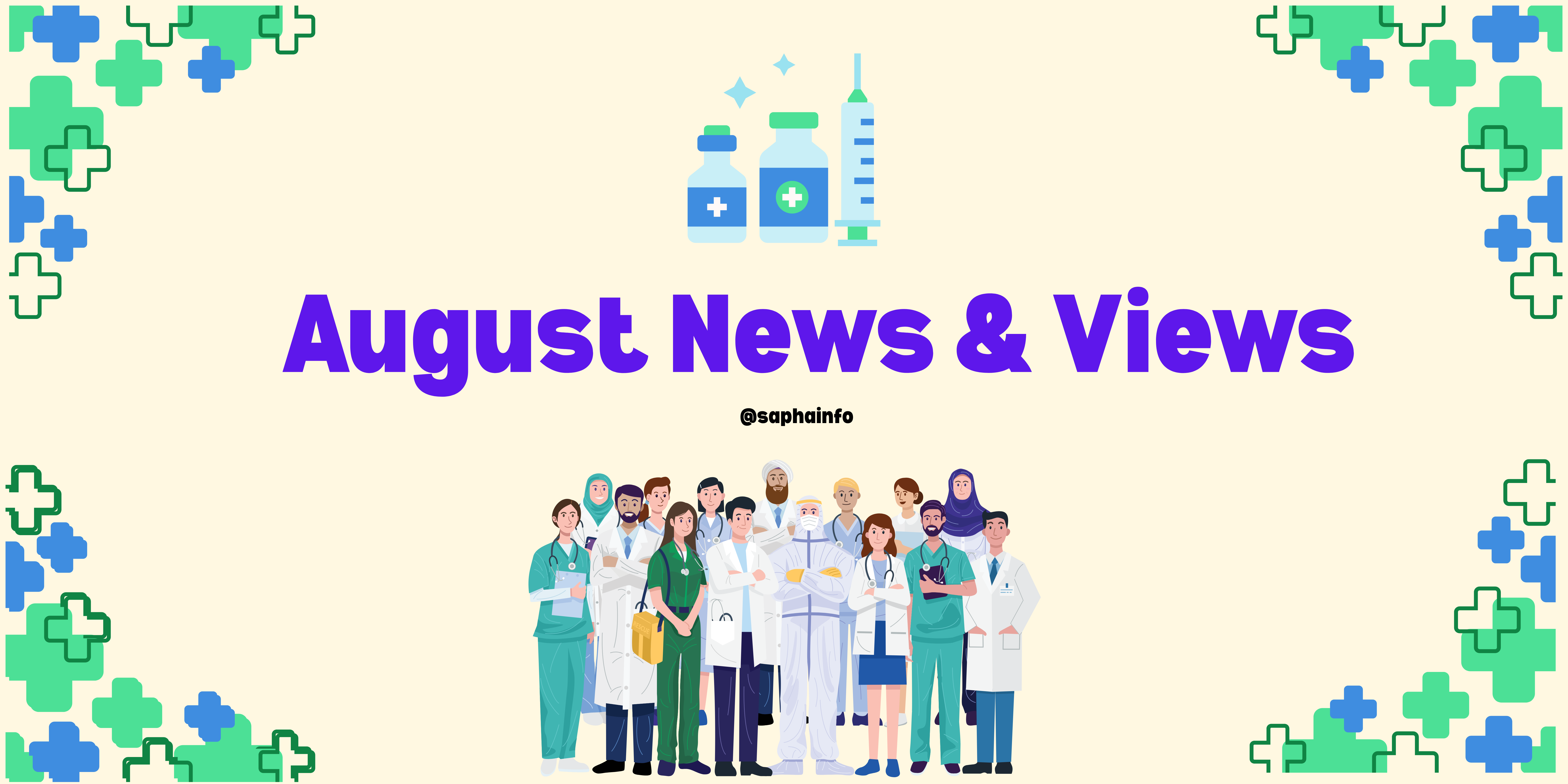 Read our August 2025 Newsletter!