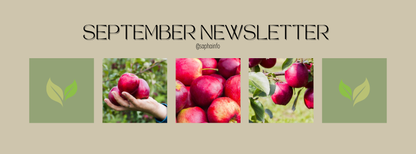 Read our September 2025 Newsletter!