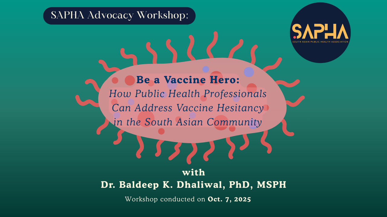 Event Recap: Be a Vaccine Hero Workshop