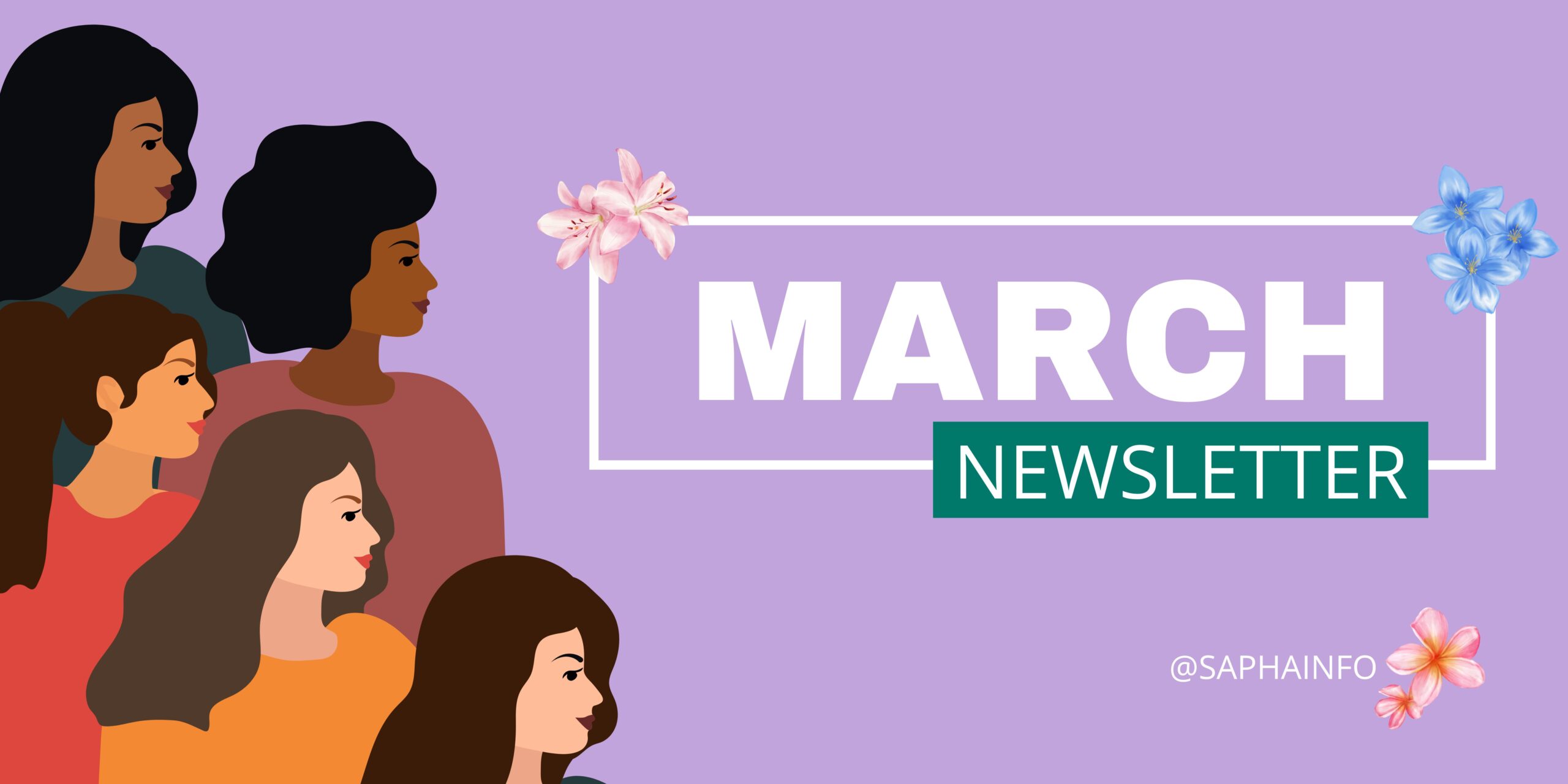 Read our March 2026 Newsletter!