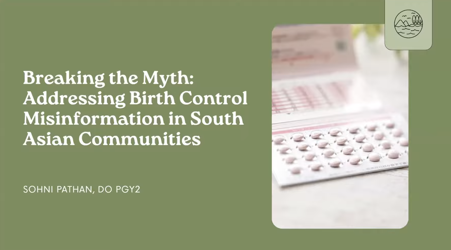 Event Recap: Breaking the Myths